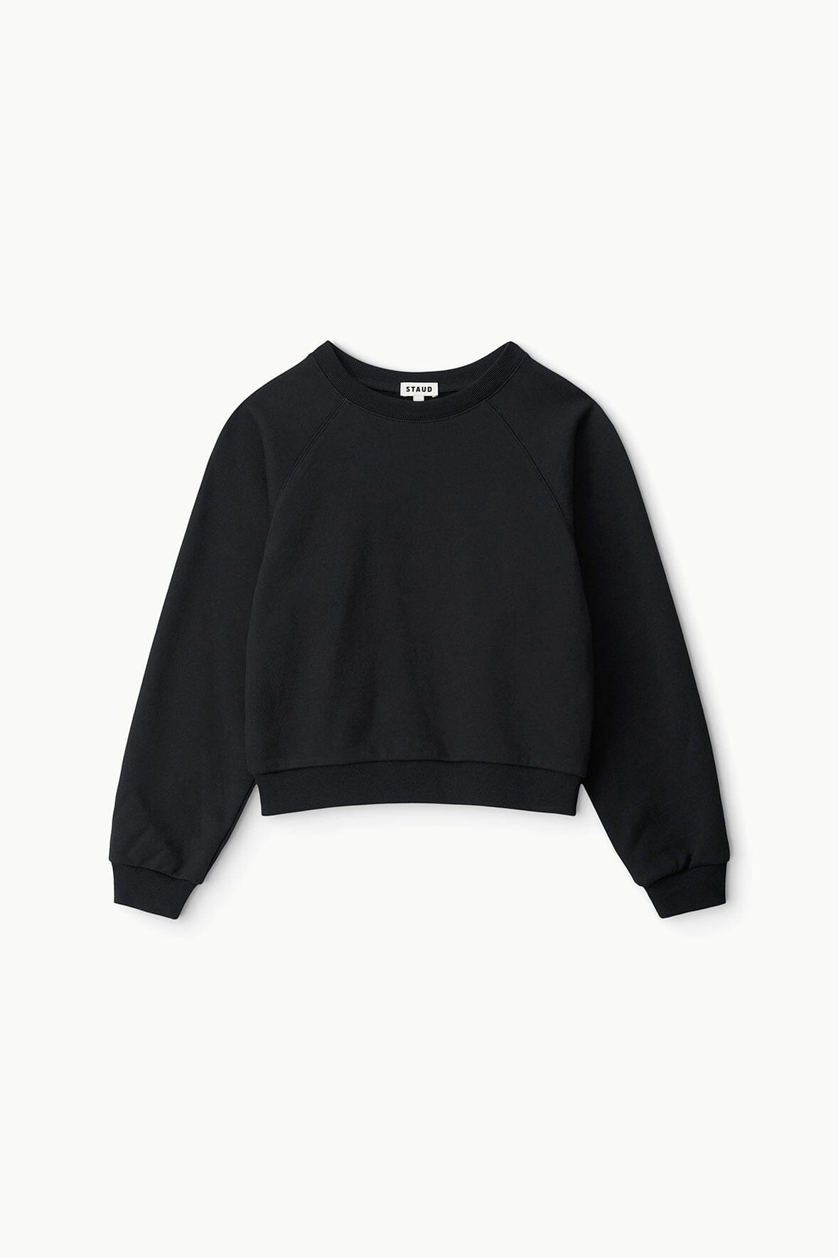 Image ENDURANCE SWEATSHIRT | BLACK 6 of 6 and Clicking this image will trigger a zoom pop-up