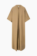 Image ENZO MAXI DRESS | TAUPE 9 of 9