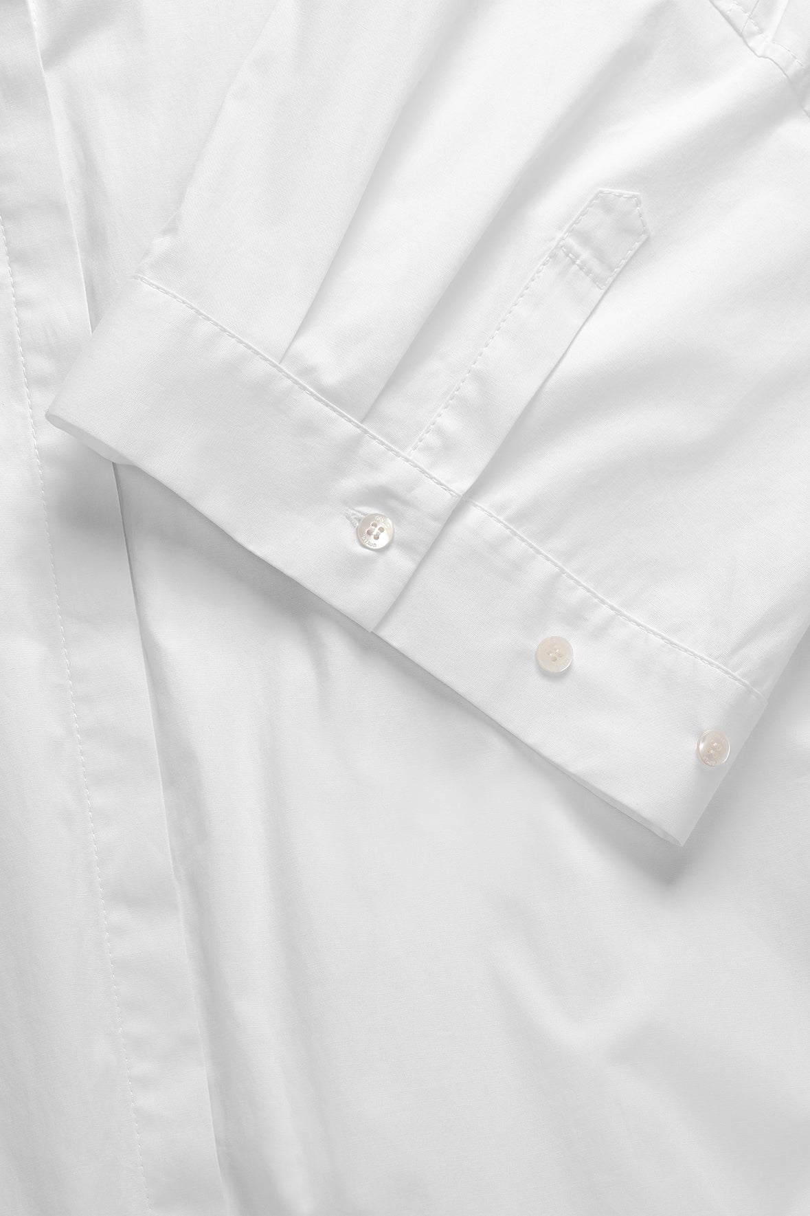 Image ENZO TOP | WHITE 8 of 8 and Clicking this image will trigger a zoom pop-up