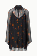 Image ESTHER MINI DRESS | AUTUMN NIGHT 8 of 8