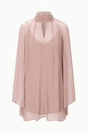 Image ESTHER MINI DRESS | TAUPE 5 of 5