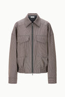 Image EUGENE JACKET | HOUNDSTOOTH 7 of 7
