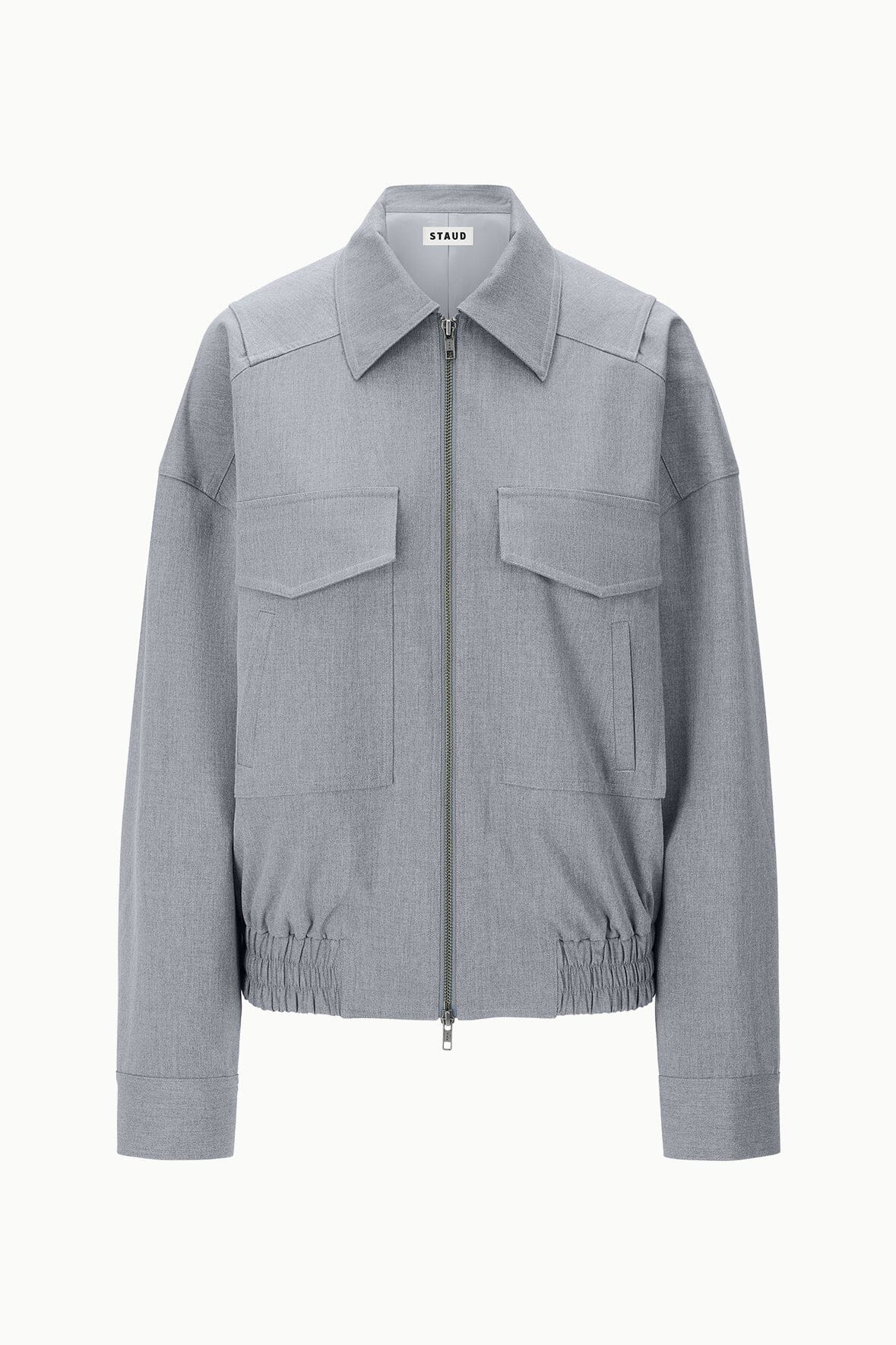 Image EUGENE JACKET | STATIC 7 of 7 and Clicking this image will trigger a zoom pop-up