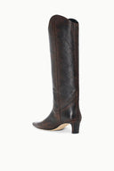 WESTERN WALLY BOOT | ESPRESSO DISTRESSED ESPRESSO DISTRESSED / 36