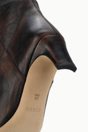 WESTERN WALLY BOOT | ESPRESSO DISTRESSED ESPRESSO DISTRESSED / 36