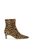 WALLY ANKLE BOOT | CHEETAH CHEETAH / 36