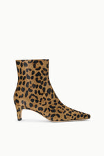 WALLY ANKLE BOOT | CHEETAH