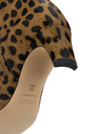 WALLY ANKLE BOOT | CHEETAH CHEETAH / 36
