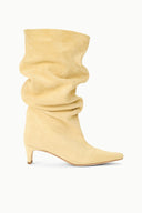 WALLY SLOUCH BOOT | BUTTER BUTTER / 36