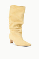 WALLY SLOUCH BOOT | BUTTER BUTTER / 36