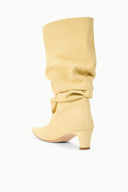 WALLY SLOUCH BOOT | BUTTER BUTTER / 36