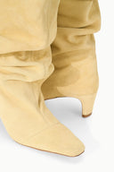 WALLY SLOUCH BOOT | BUTTER BUTTER / 36