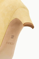 WALLY SLOUCH BOOT | BUTTER BUTTER / 36