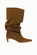 WALLY SLOUCH BOOT | CIGAR CIGAR / 36