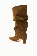 WALLY SLOUCH BOOT | CIGAR CIGAR / 36