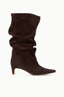 WALLY SLOUCH BOOT | ESPRESSO ESPRESSO / 36