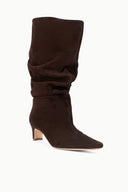 WALLY SLOUCH BOOT | ESPRESSO ESPRESSO / 36