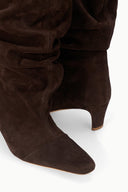 WALLY SLOUCH BOOT | ESPRESSO ESPRESSO / 36