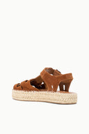 HEMINGWAY FISHERMAN SANDAL | TABAC TABAC / 36