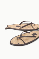 FISH FLOP | NATURAL NATURAL / 36