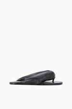 JUNO THONG | BLACK