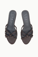 CARRIE SANDAL | ESPRESSO ESPRESSO / 36