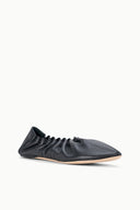 RUE FLAT | BLACK BLACK / 36
