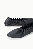 RUE FLAT | BLACK BLACK / 36