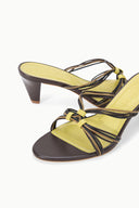 CARRIE MULE | ESPRESSO CITRON ESPRESSO CITRON / 36