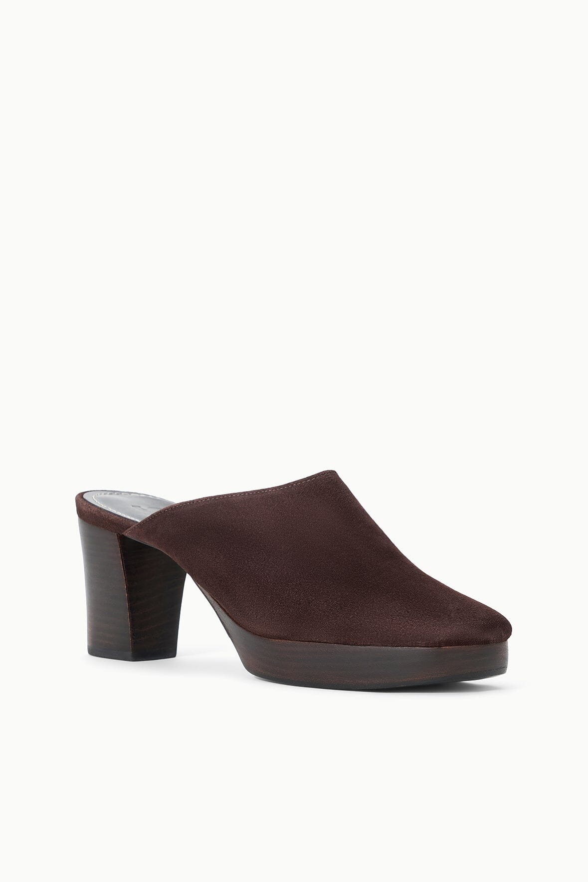 PHILEO 017 MASSIVE MULE 箱　証明書有　41 STAUD MONICA MULE ESPRESSO