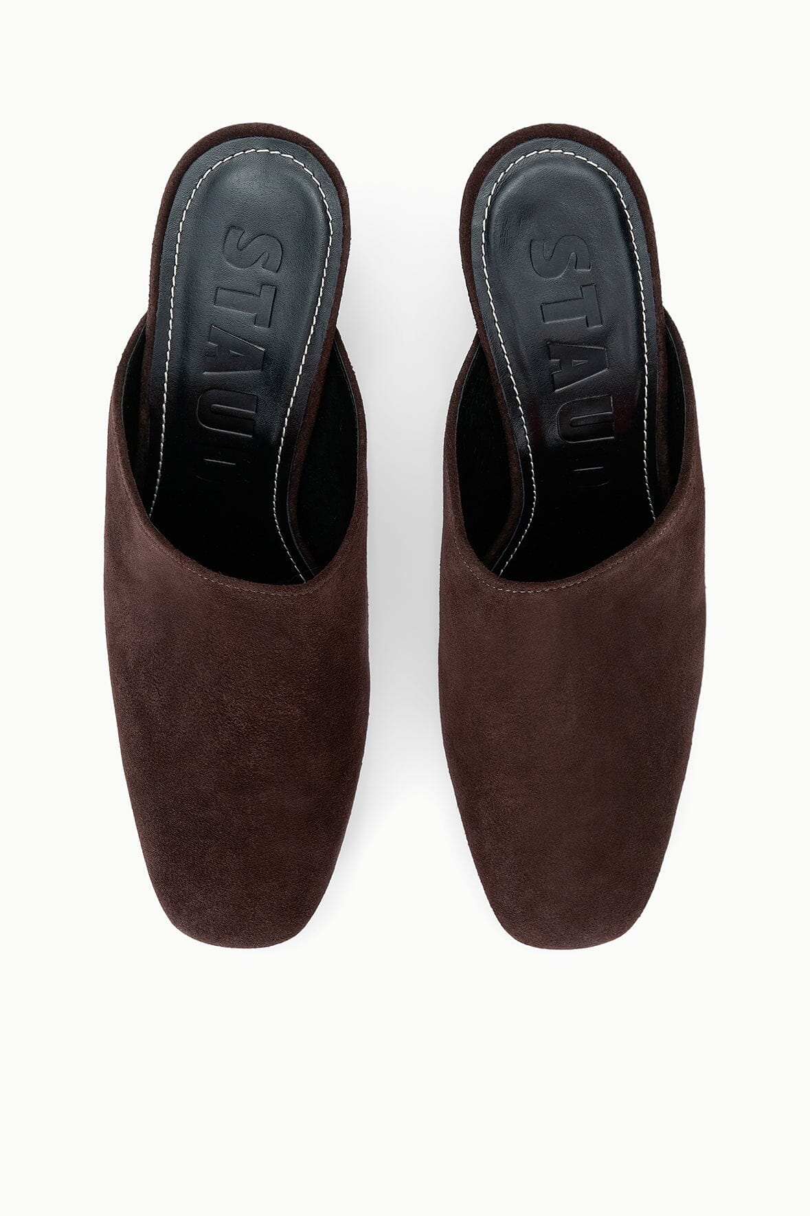 STAUD MONICA MULE ESPRESSO