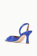 BRIGITTE HEEL | COBALT COBALT / 36