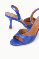 BRIGITTE HEEL | COBALT COBALT / 36