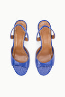 BRIGITTE HEEL | COBALT COBALT / 36