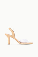 BRIGITTE HEEL | PORCINI PORCINI / 36