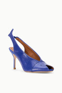 CLEO FISH HEEL | COBALT COBALT / 36