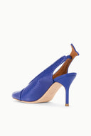 CLEO FISH HEEL | COBALT COBALT / 36