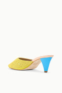 VELA MULE | CITRON POOL CITRON POOL / 36