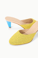 VELA MULE | CITRON POOL CITRON POOL / 36
