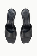 BEA MULE | ESPRESSO DISTRESSED