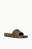 FALLON PLATFORM SANDAL | CHEETAH CHEETAH / 36