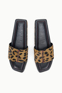 FALLON PLATFORM SANDAL | CHEETAH CHEETAH / 36