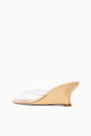 BRIGITTE WEDGE | PORCINI PORCINI / 36
