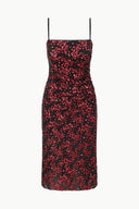 Image FLORENTINA DRESS | POPPY 4 of 4