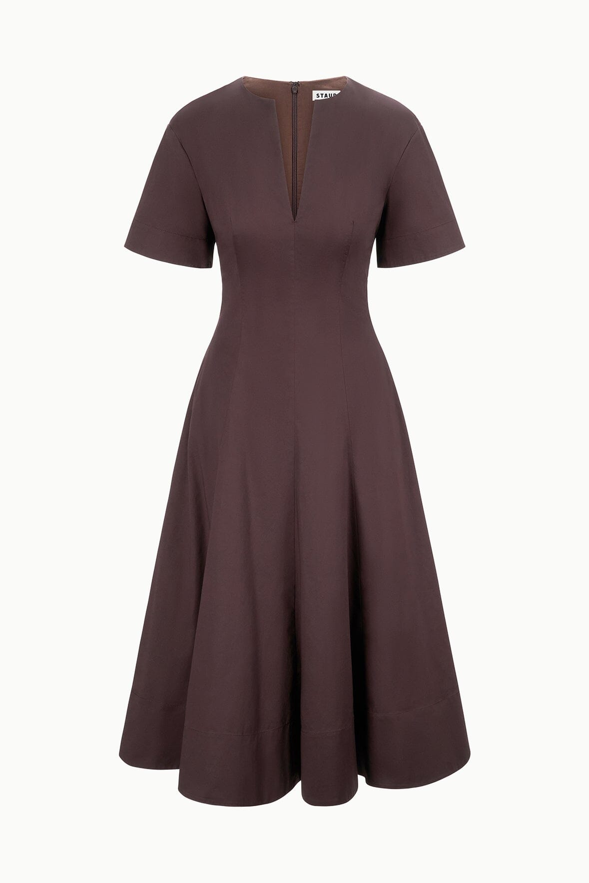 Image FRANCES DRESS | EARTH 6 of 6 and Clicking this image will trigger a zoom pop-up