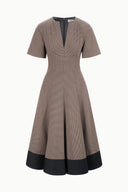 Image FRANCES DRESS | HOUNDSTOOTH 9 of 9