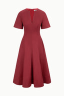 Image FRANCES DRESS | SANGRIA 7 of 7