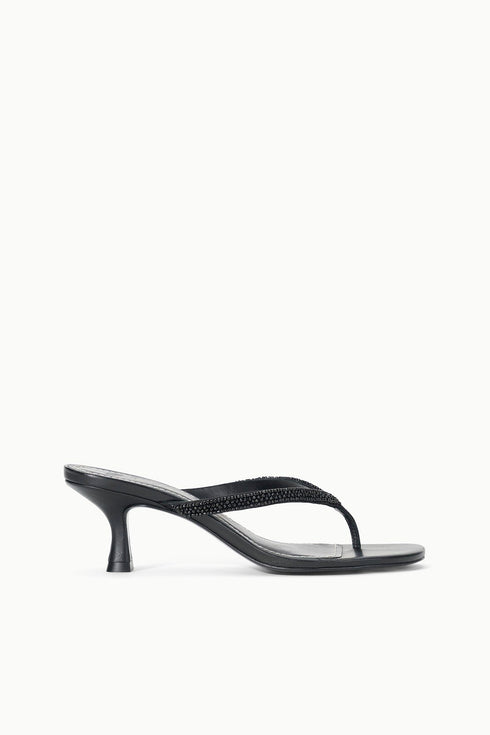 Go to FREJA KITTEN HEEL BLACK view 1