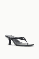 Image FREJA KITTEN HEEL | BLACK 3 of 6