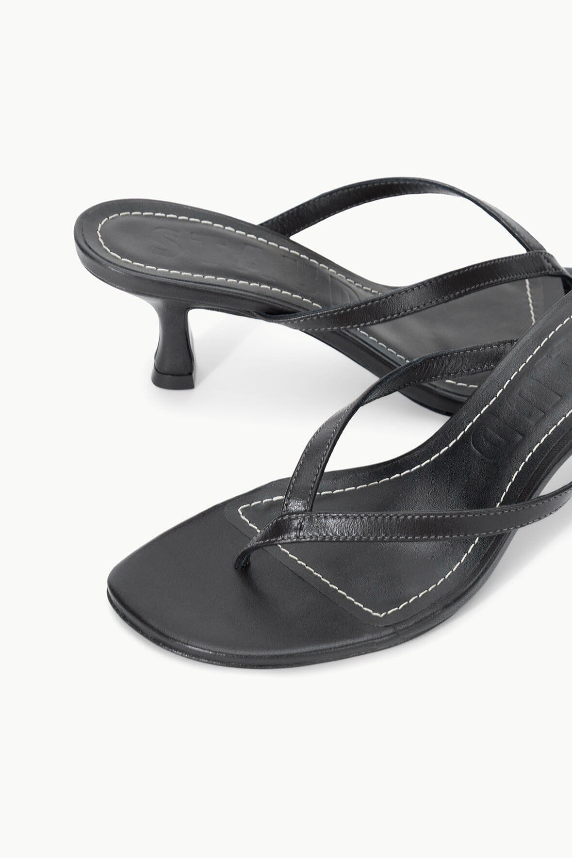 FREJA KITTEN HEEL | ESPRESSO